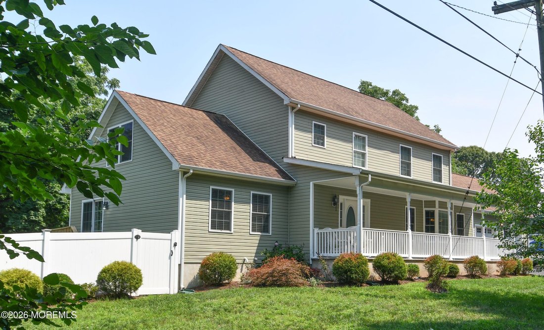 House in Brick Township, New Jersey, United States 2 - 18398463