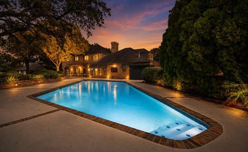 House in Spicewood, Texas, United States 1