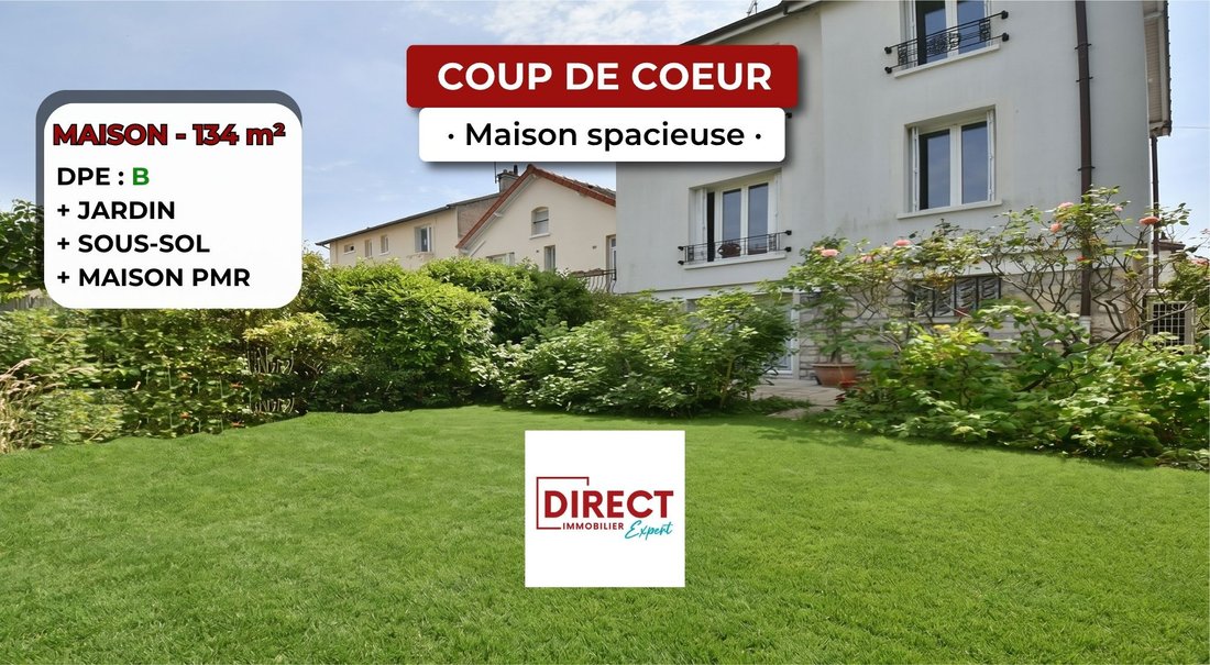 House in Le Centre, Maisons-Alfort, France 1 - 18290921