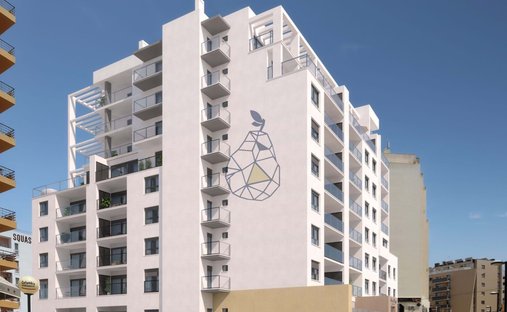 Appartement à Portimão, Algarve, Portugal 1
