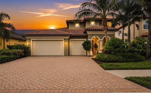 Maison à Naples, Floride, États-Unis 1