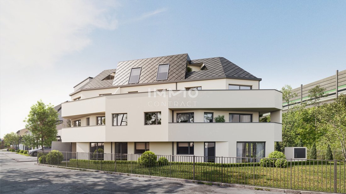 Apartment in Vienna, Vienna, Austria 1 - 18469119