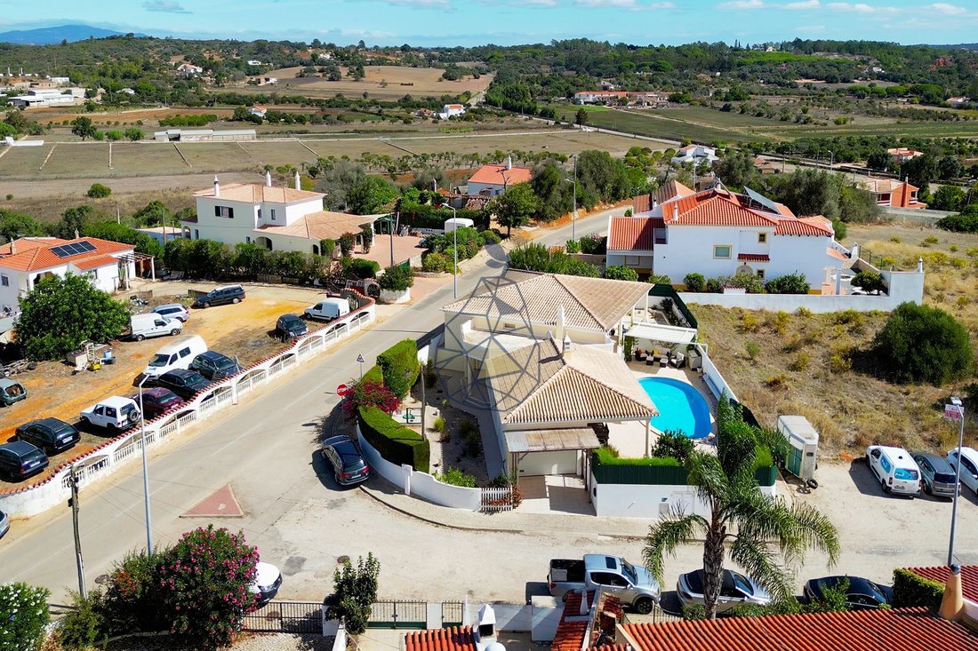 Villa in São Sebastião, Lagos, Sao Goncalo de Lagos, Portugal 3 - 15236996