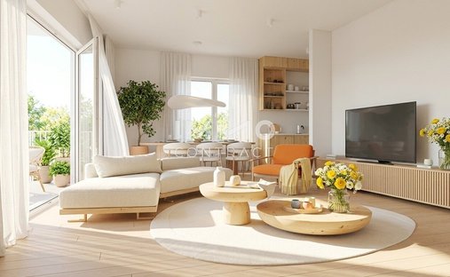 Appartement à Vienne, Vienne, Autriche 1