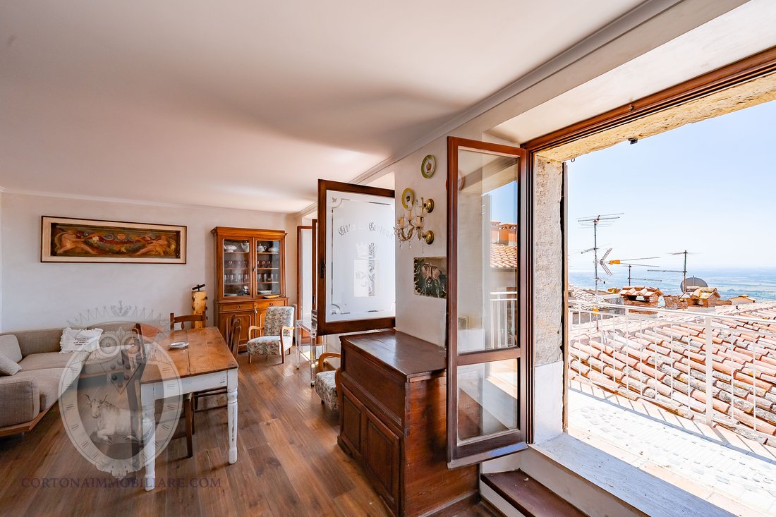 Apartment in Center, Cortona, Tuscany 4 - 18458518