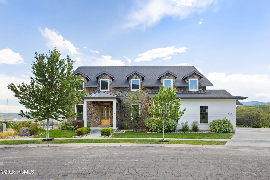 House in Heber City, Utah, United States 1 - 18458695