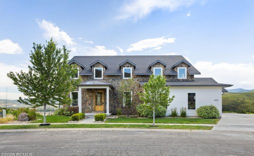 House in Heber City, Utah, United States 1