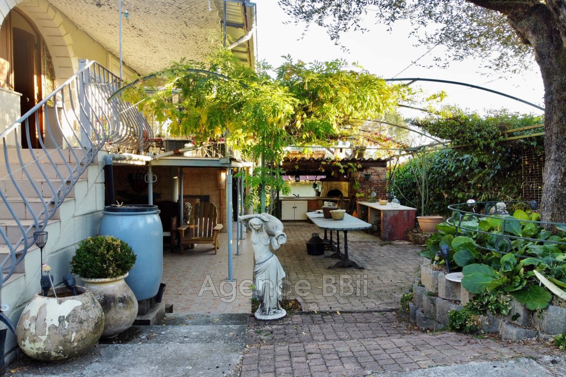 Villa in Saint-Andre-de-la-Roche, Provence-Alpes-Côte d'Azur, France 4 - 18457043