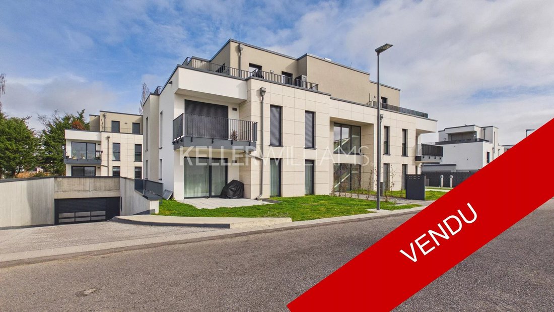 Apartment in Mamer, Capellen, Luxembourg 1 - 17494965