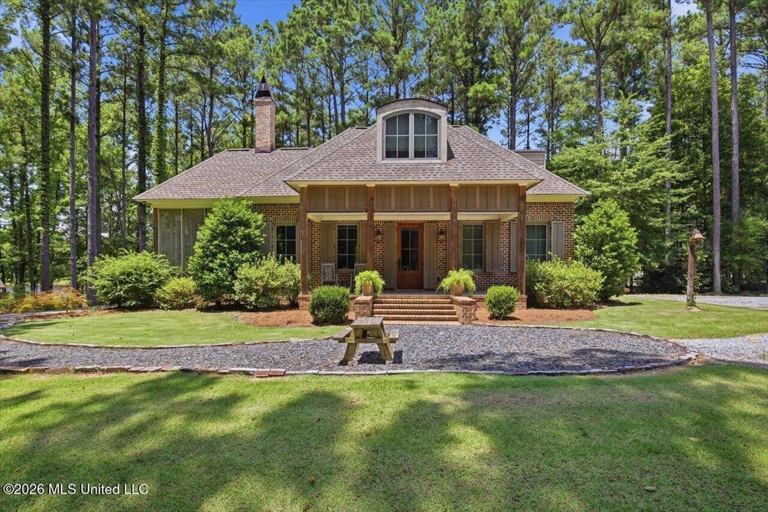 House in Madison, Mississippi, United States 1 - 18455786