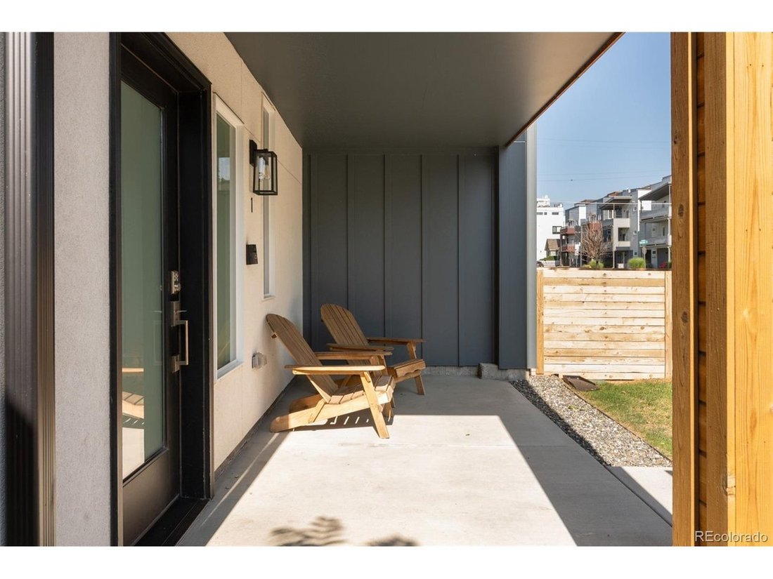 Townhouse in Denver, Colorado, United States 5 - 18458974