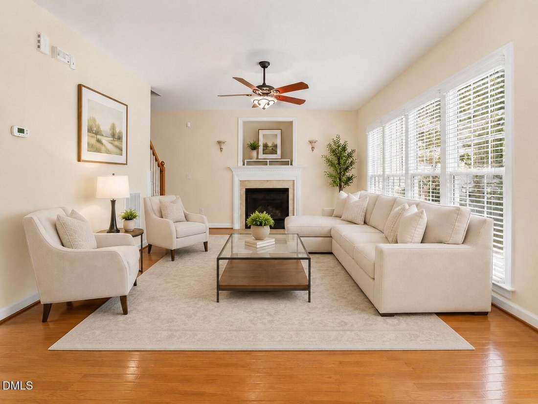 Haus in Wake Forest, North Carolina, Vereinigte Staaten 5 - 18306677