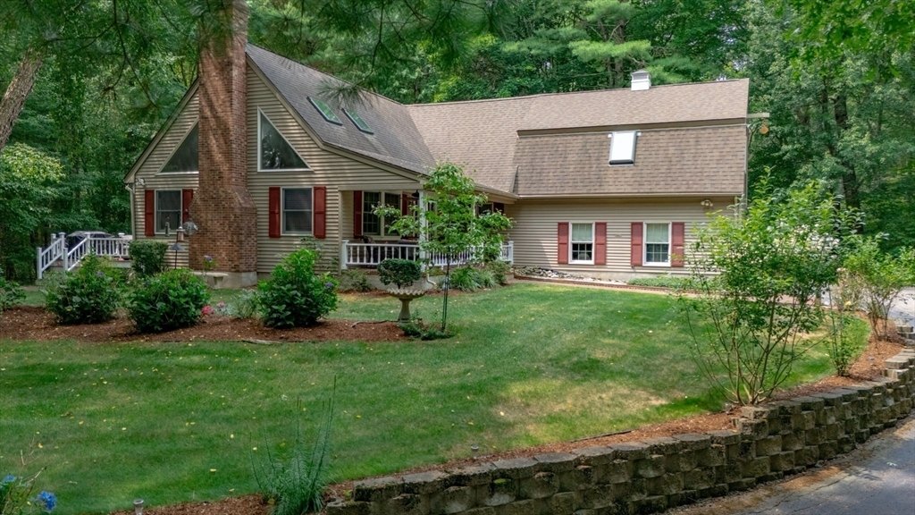 House in Easton, Massachusetts, United States 4 - 18471874