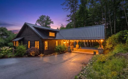 House in Highlands, North Carolina, United States 1