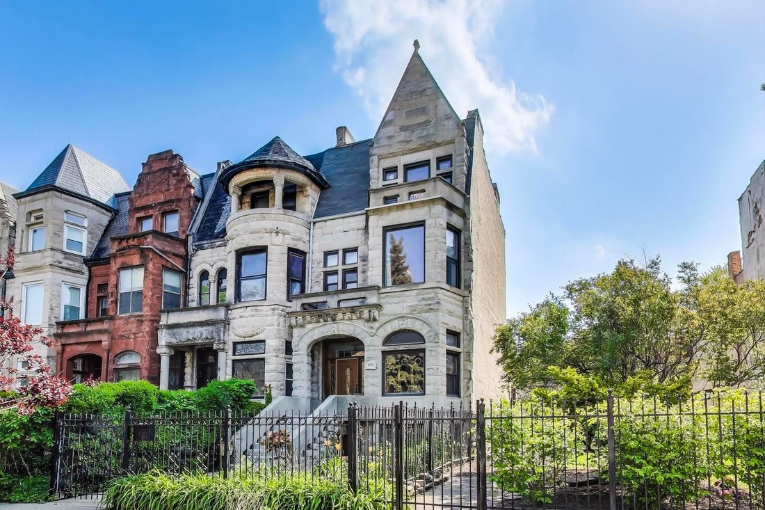 House in Chicago, Illinois, United States 2 - 18454466