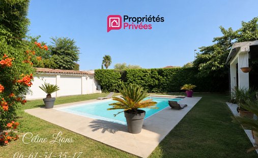 Villa in Zone d'Activité, Vendargues, France 1