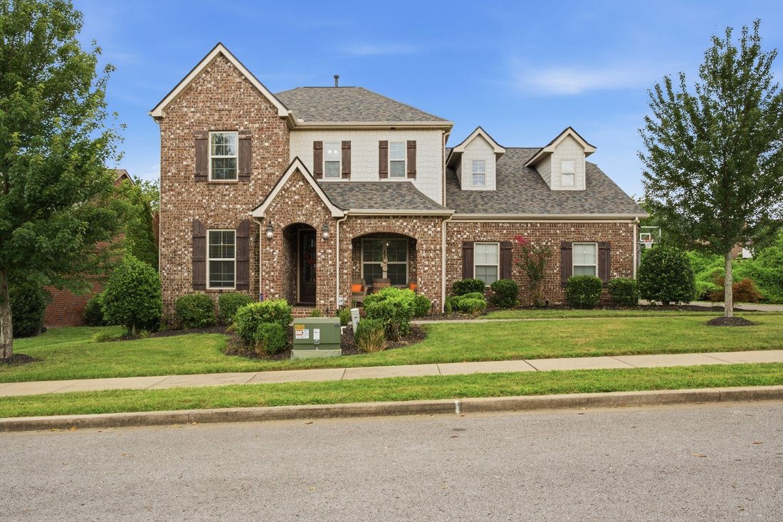 House in Gallatin, Tennessee, United States 1 - 18457200