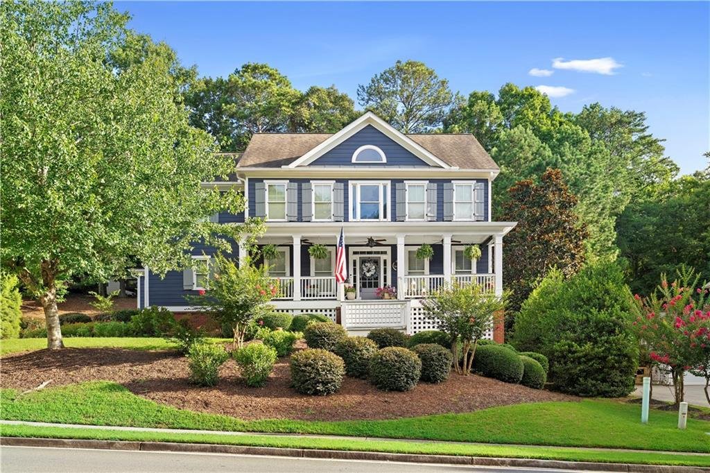 House in Canton, Georgia, United States 2 - 18459681