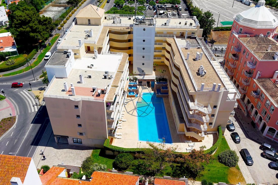 Apartment in Vilamoura, Quarteira, Algarve 4 - 18283103