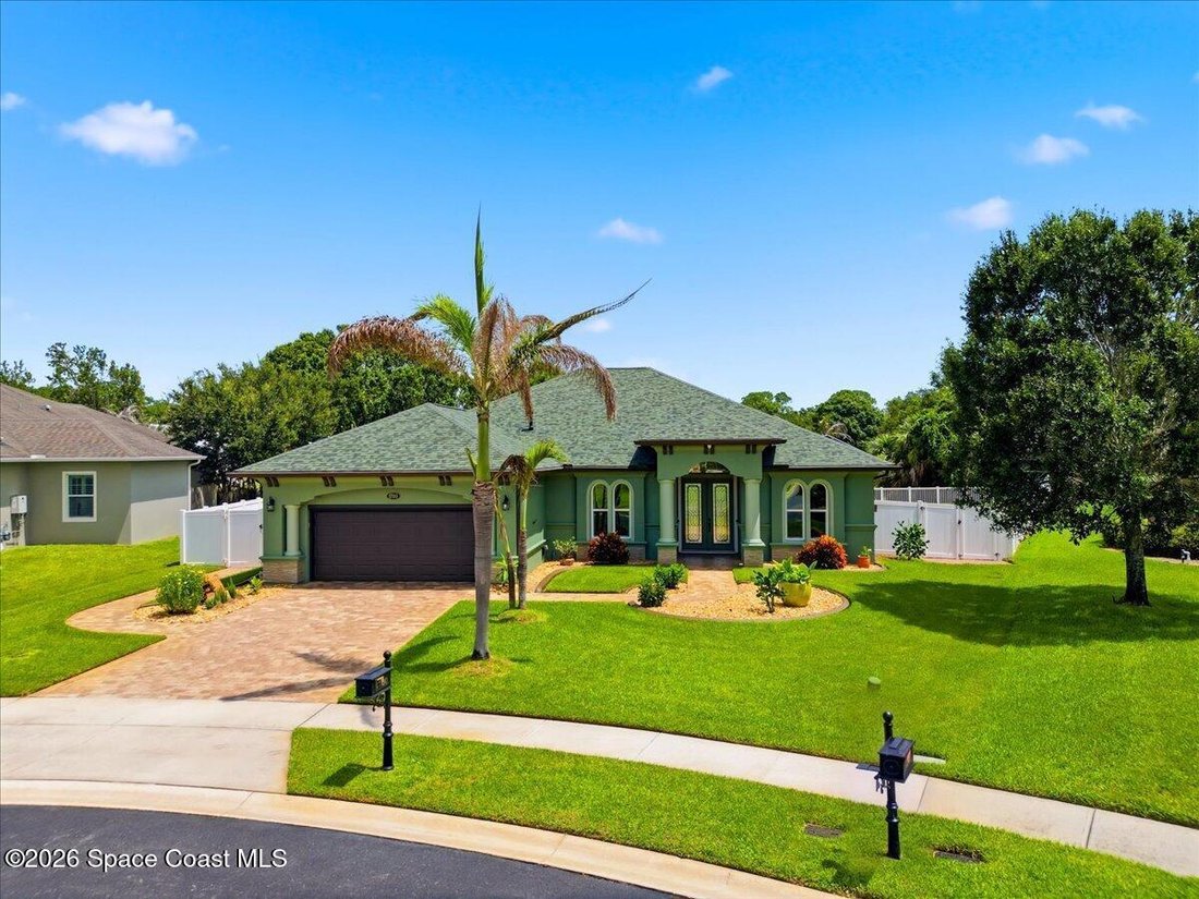 House in Melbourne, Florida, United States 1 - 18469368