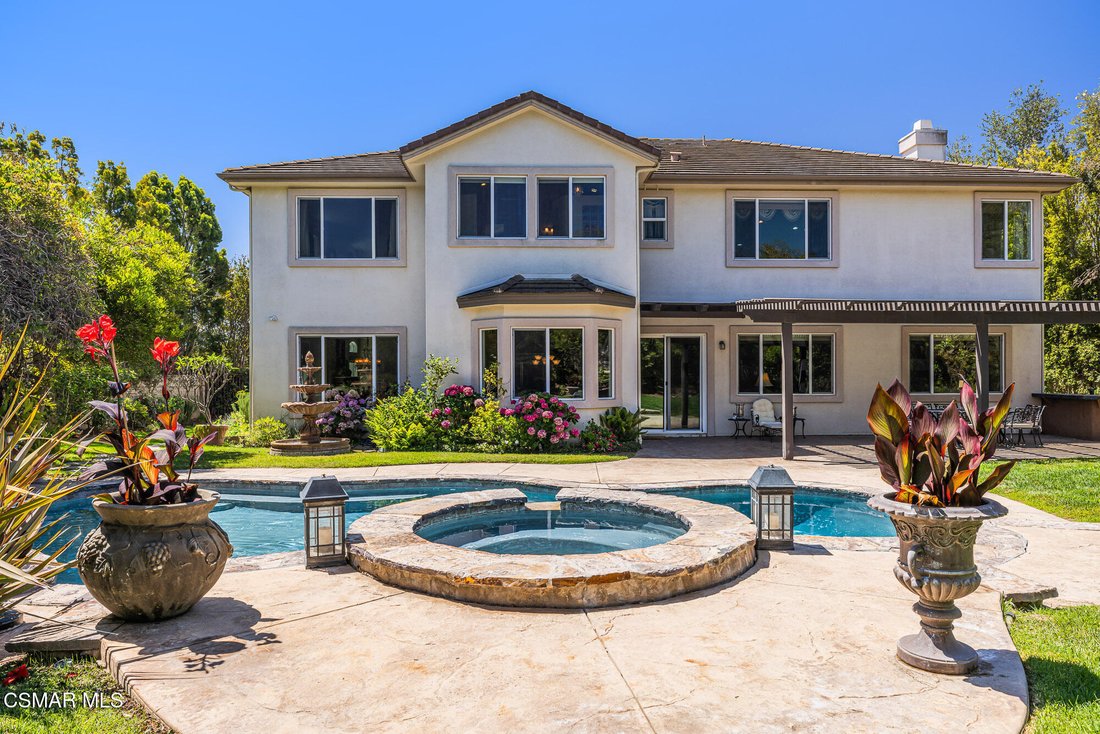 Casa a Moorpark, California, Stati Uniti 1 - 18460110
