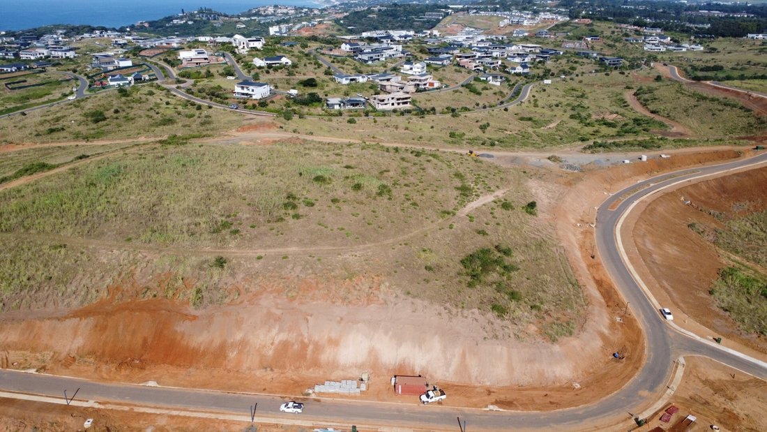 Land in Port Zimbali, KwaZulu-Natal, Südafrika 5 - 18471744