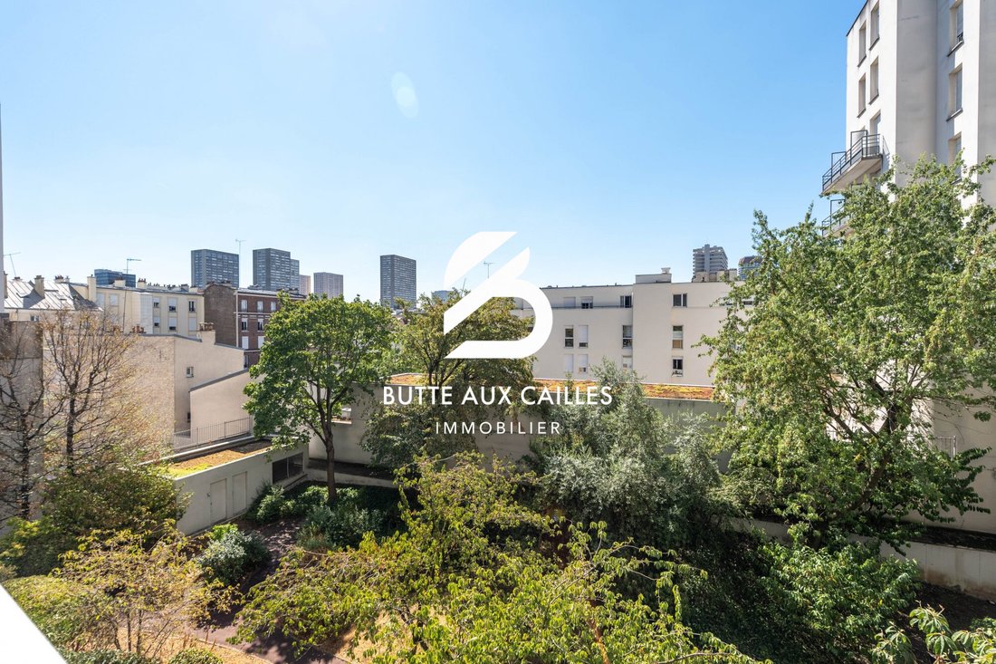 Apartment in Olympiades-Choisy, Paris 13e Arrondissement, Paris 1 - 18465441