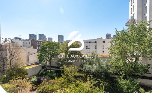 Apartment in Olympiades-Choisy, Paris 13e Arrondissement, Paris 1