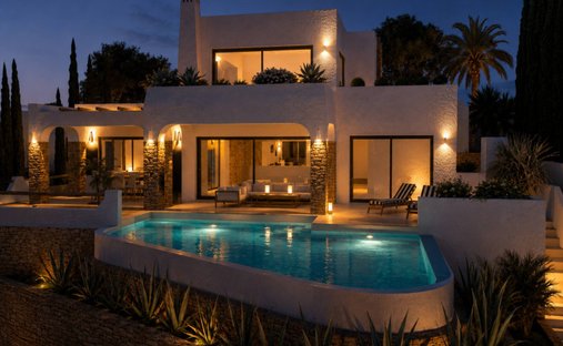 Villa a Teulada, Teulada, Comunità Valenzana 1
