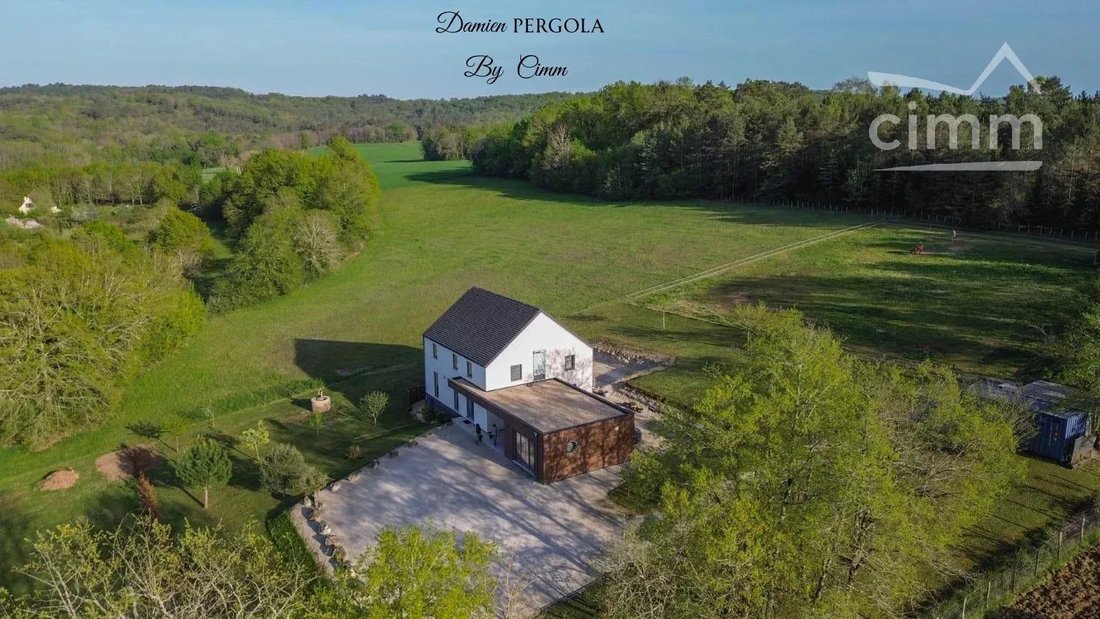 Maison à Valojoulx, Nouvelle-Aquitaine, France 3 - 18470892