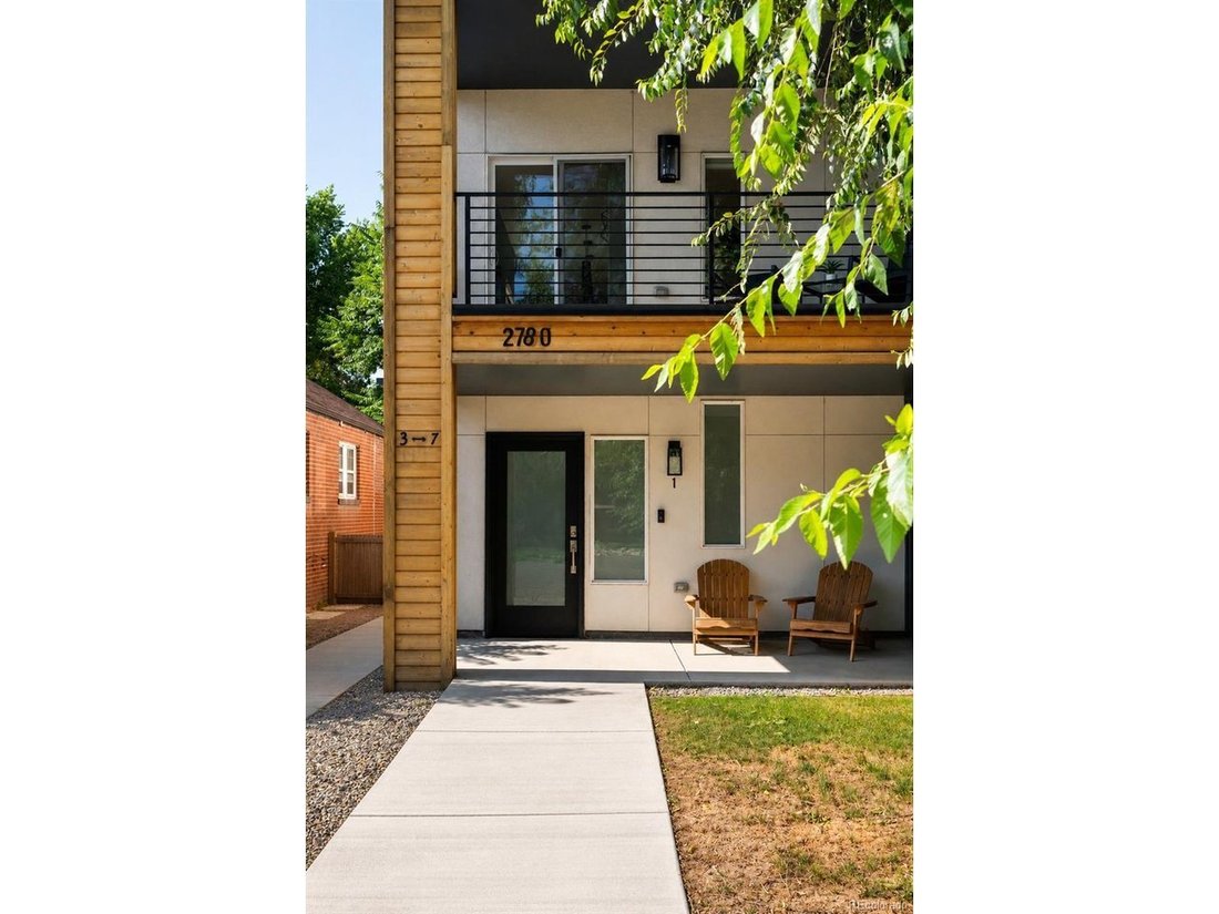 Townhouse in Denver, Colorado, United States 2 - 18458974