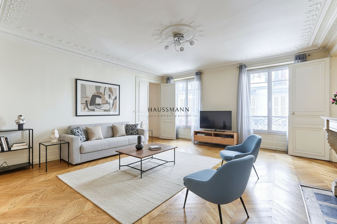 Apartment in Clichy-Trinité, Paris 9e Arrondissement, Paris 2 - 18457790