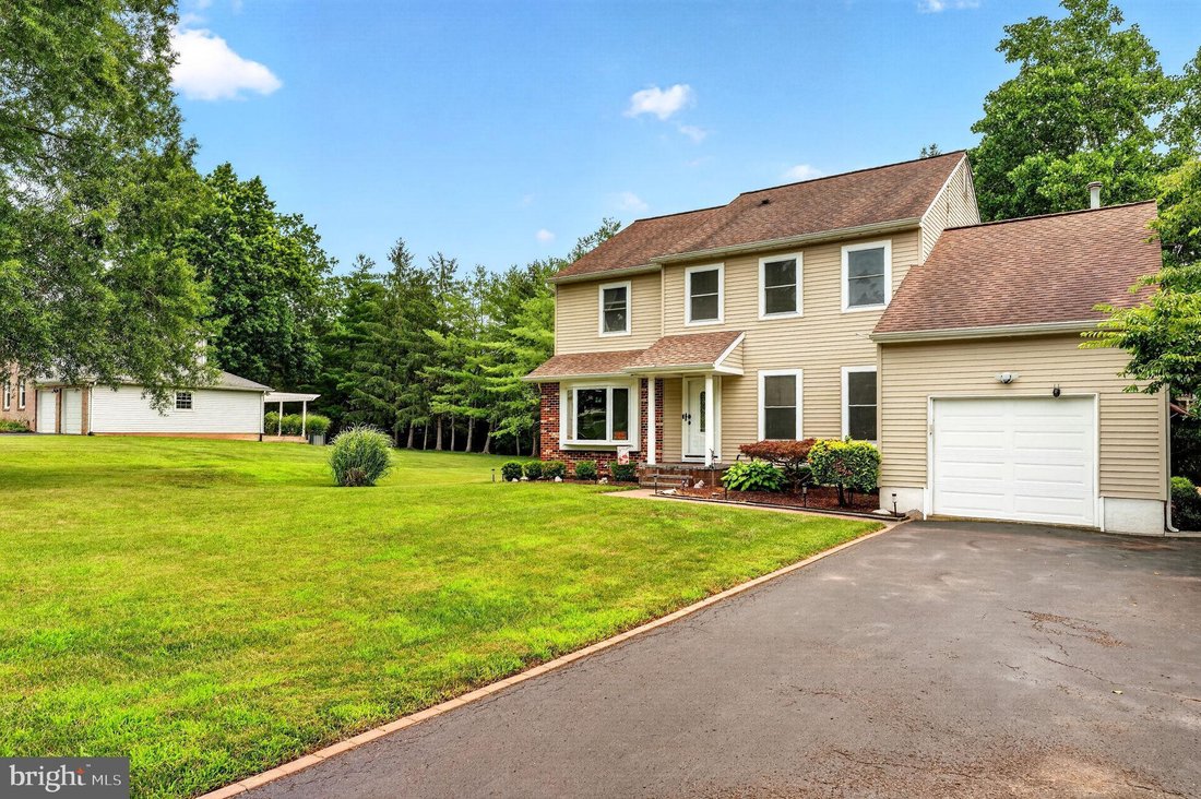 House in Ewing Township, New Jersey, United States 3 - 18457077