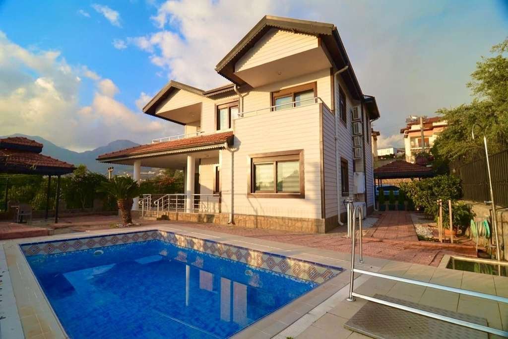 Villa in Antalya, Antalya, Turkey 1 - 18469641