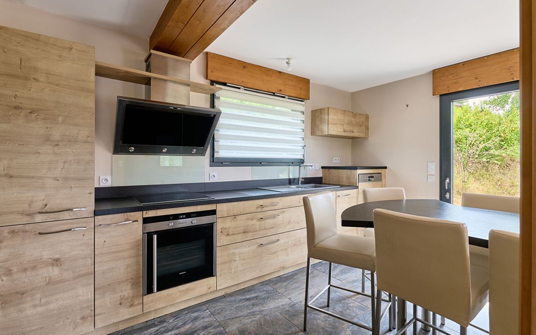 Villa in Butte - Grette, Besancon, France 5 - 18457761
