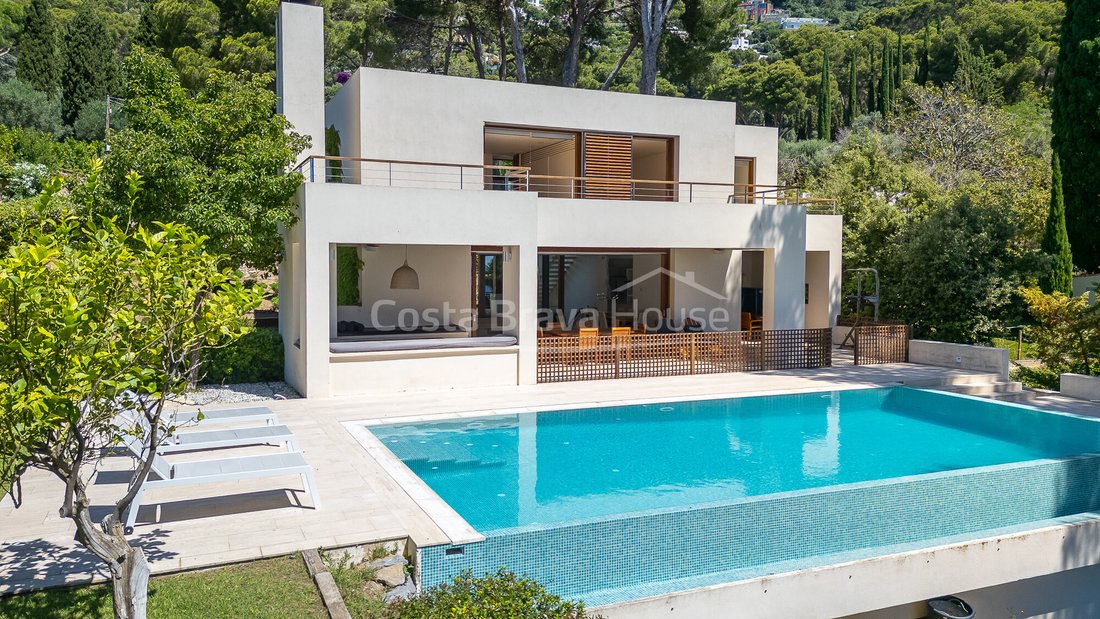 Villa in Begur, Catalonia, Spain 4 - 18457364