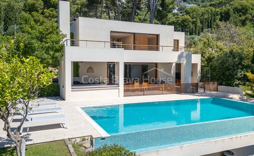 Villa in Begur, Catalonia, Spain 1