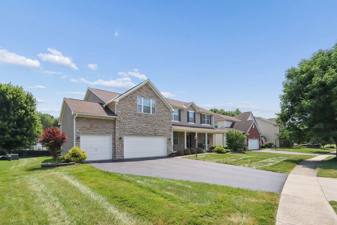 House in Westerville, Ohio, United States 4 - 18455964