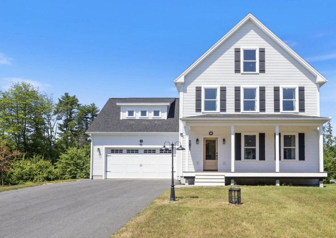 House in Brunswick, Maine, United States 1 - 18433058