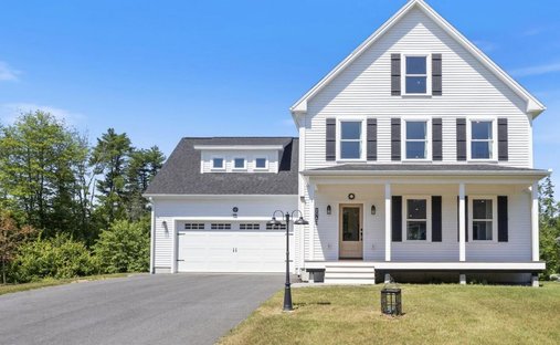 Maison à Brunswick, Maine, États-Unis 1