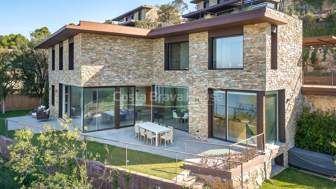 Villa in Begur, Catalonia, Spain 2 - 18457270