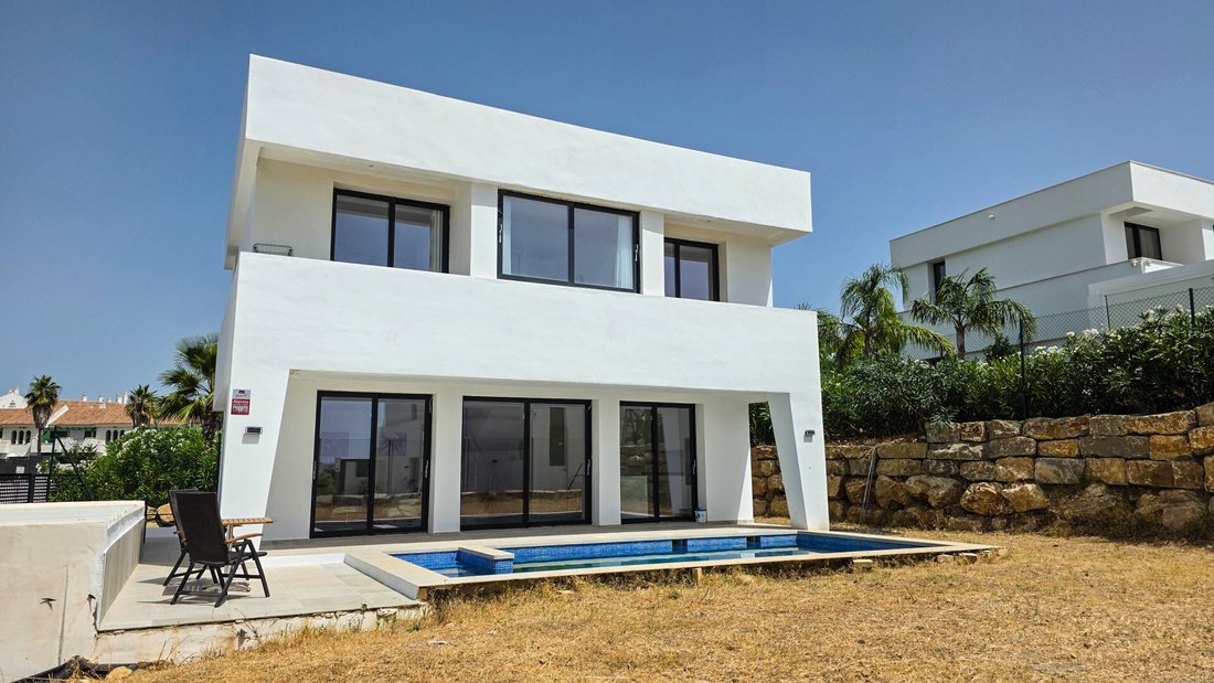 Villa in Manilva, Andalusia, Spain 1 - 18469064