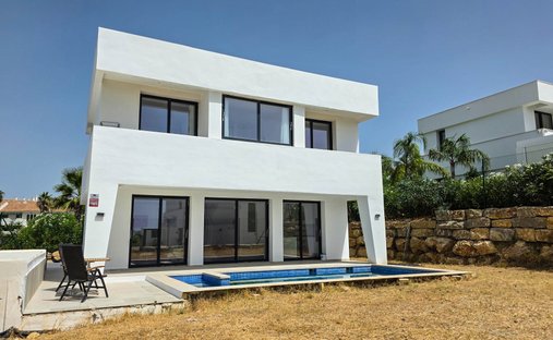 Villa in Manilva, Andalusien, Spanien 1