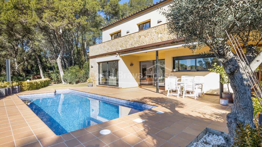Villa in Tamariu, Palafrugell, Spain 1 - 18456441