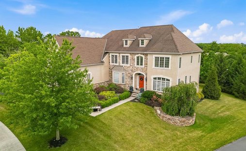 House in Harleysville, Pennsylvania, United States 1