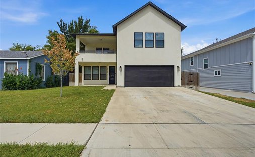 Casa en Fort Worth, Texas, Estados Unidos 1