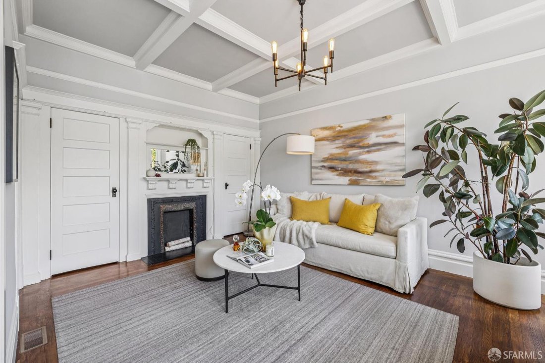 House in San Francisco, California, United States 5 - 18458436