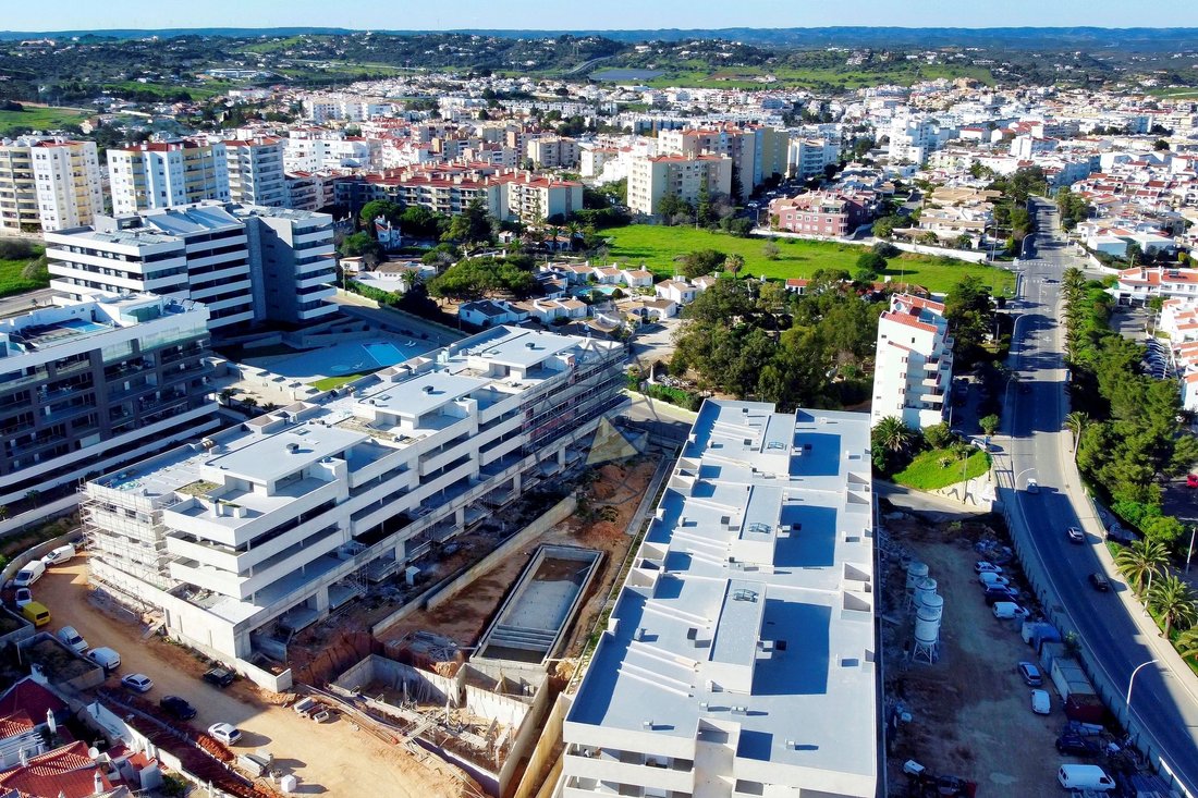 Apartment in Sao Goncalo de Lagos, Algarve, Portugal 1 - 12477906