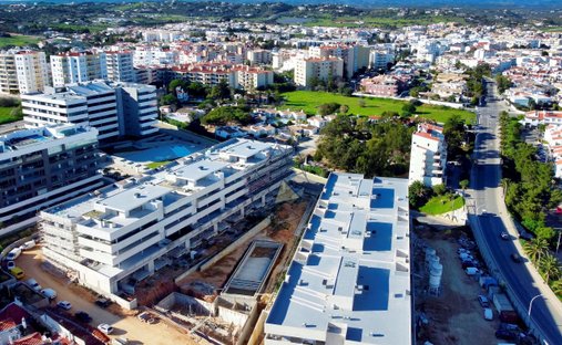 Apartment in Sao Goncalo de Lagos, Algarve, Portugal 1