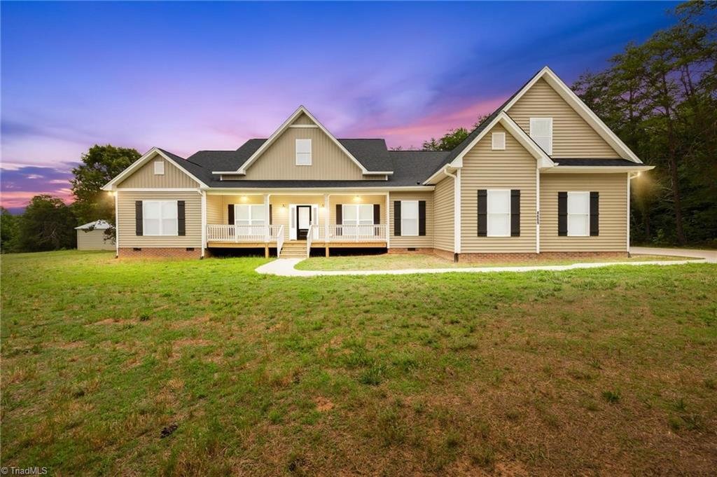 House in Reidsville, North Carolina, United States 1 - 18459430